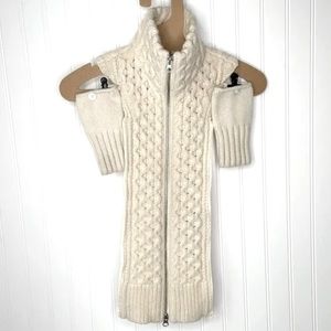 Veronica Beard Upstate Dickey with cuffs